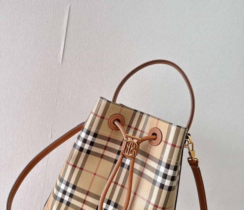 Burberry Bucket Bags